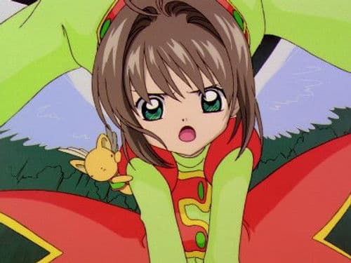 Sakura and the Injured Card