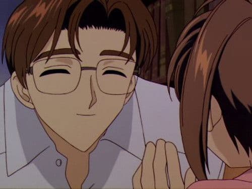 Sakura and Her Kind Father