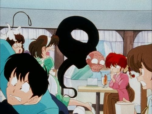 Run Away With Me, Ranma!