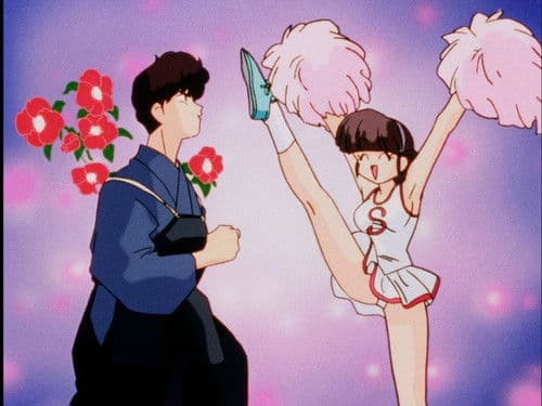 Love of the Cheer Leader - Part One