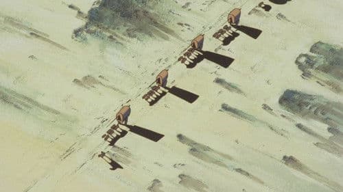 The Trip on the Oxcart