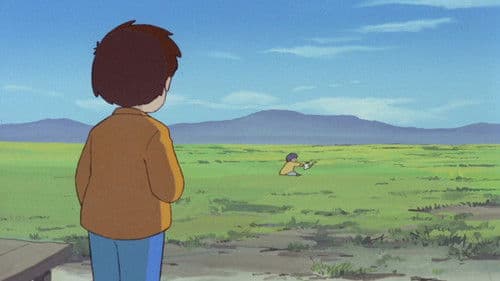 Mama Lives at the Foot of the Mountain